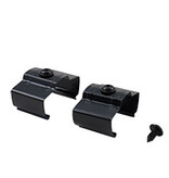 Exoterra Exo Terra TerraSky UV LED Terrarium Light Mounting Clips for PT2414, 2 pack