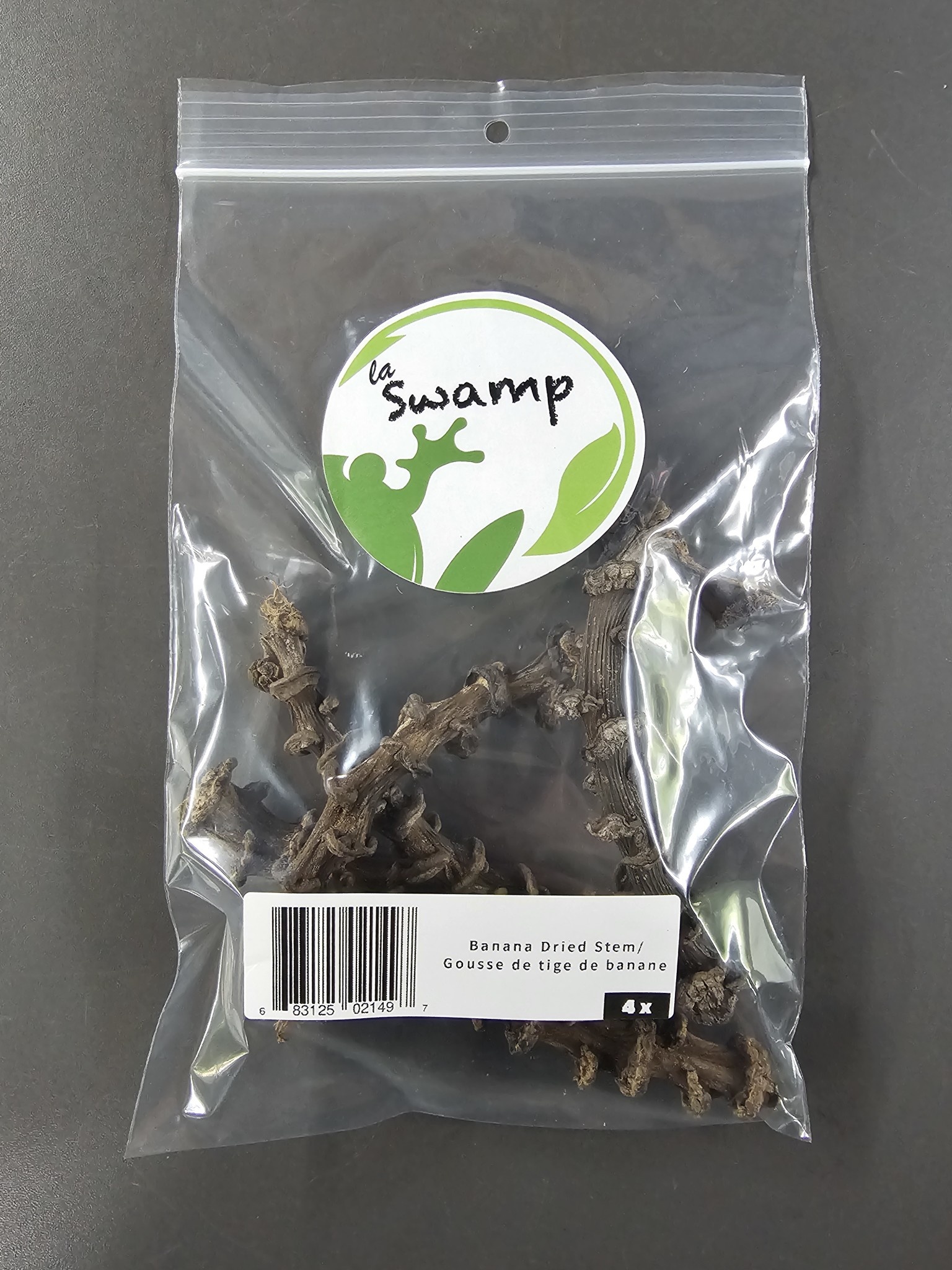 La Swamp LA SWAMP Tiges de banane - Banana Stems