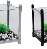 Aqua One AQUA ONE Aquarium carré pour betta