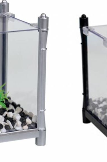 Aqua One AQUA ONE Aquarium carré pour betta