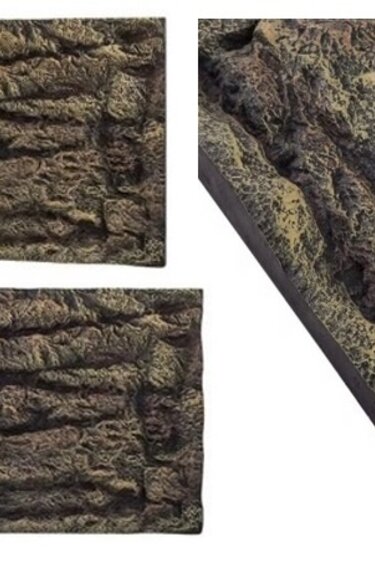 ReptiZoo REPTIZOO Fond en mousse