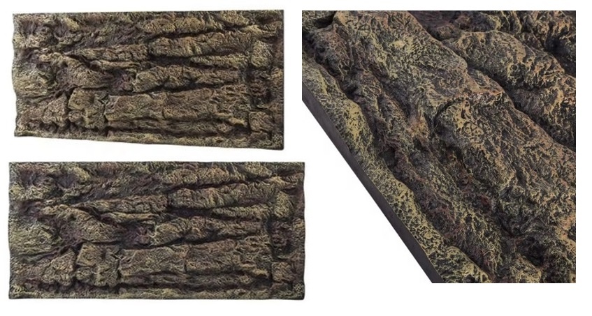 ReptiZoo REPTIZOO Fond en mousse