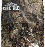 All things reptile ATR Fond de liège naturel 18"x36"