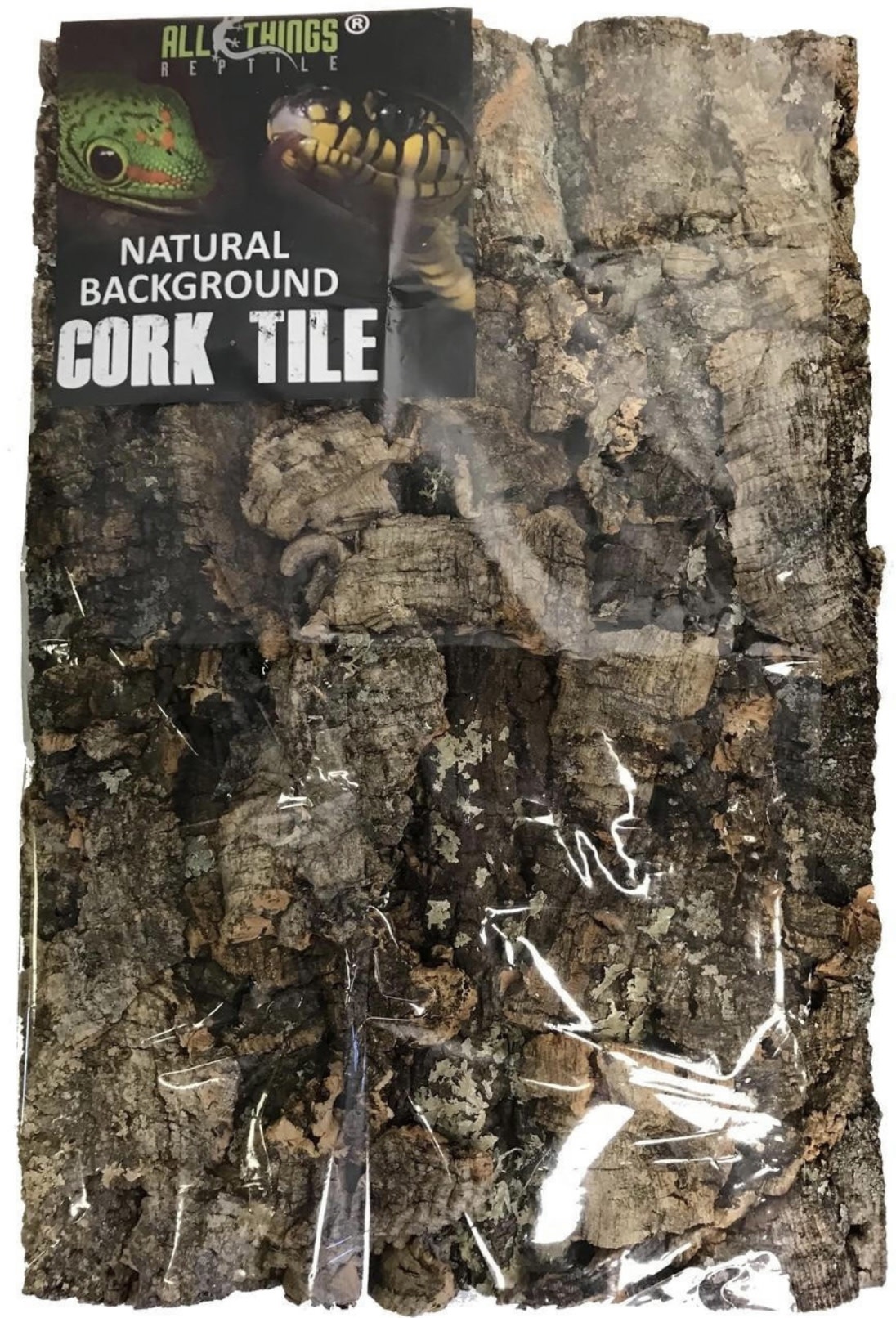 All things reptile ATR Fond de liège naturel 18"x36"