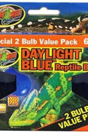 Zoomed Daylight Blue™ Reptile Bulb pq of2