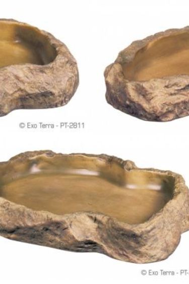 Exoterra EXO TERRA Bol à nourriture