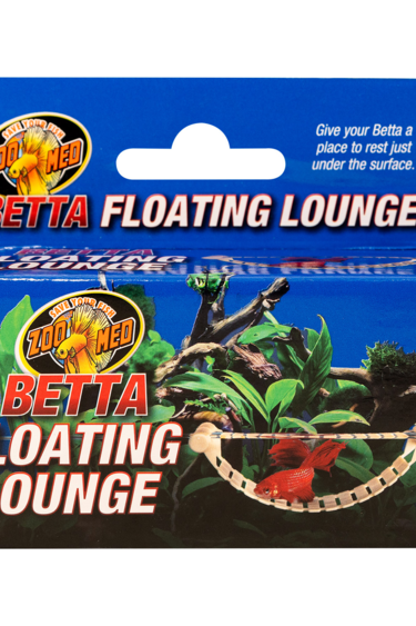 Zoomed ZOO MED 78349 Salon flottant pour betta