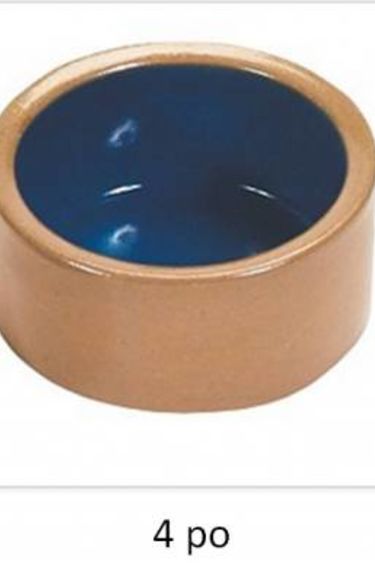 Kaytee KAYTEE Bol en grès