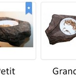 Pet-Tekk PET-TEKK Bol nourriture à vers