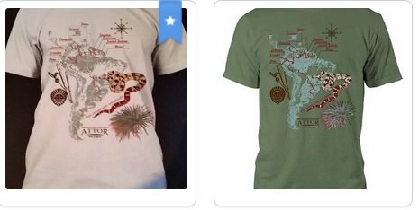 Chandail Boa Constrictor