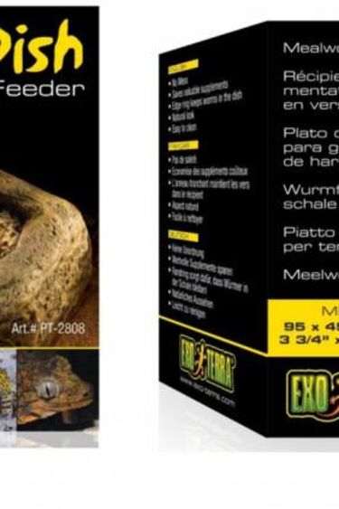 Exoterra EXO TERRA Distributeur vers de farine