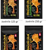 Exoterra Dragon granules "Grub" based on insects for bearded agamas