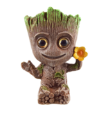 Treasures underwater Tree Baby with Flower