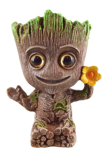 Treasures underwater Tree Baby with Flower