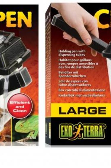 Exoterra EXO TERRA Habitat pour grillons