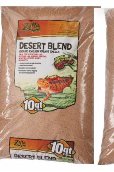 Zilla Desert nut blend