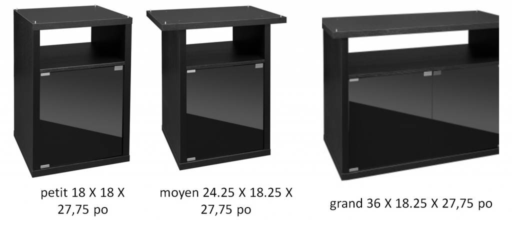 Exoterra EXO TERRA Meuble pour terrarium