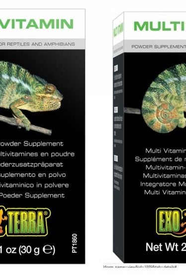 Exoterra Multi Vitamin