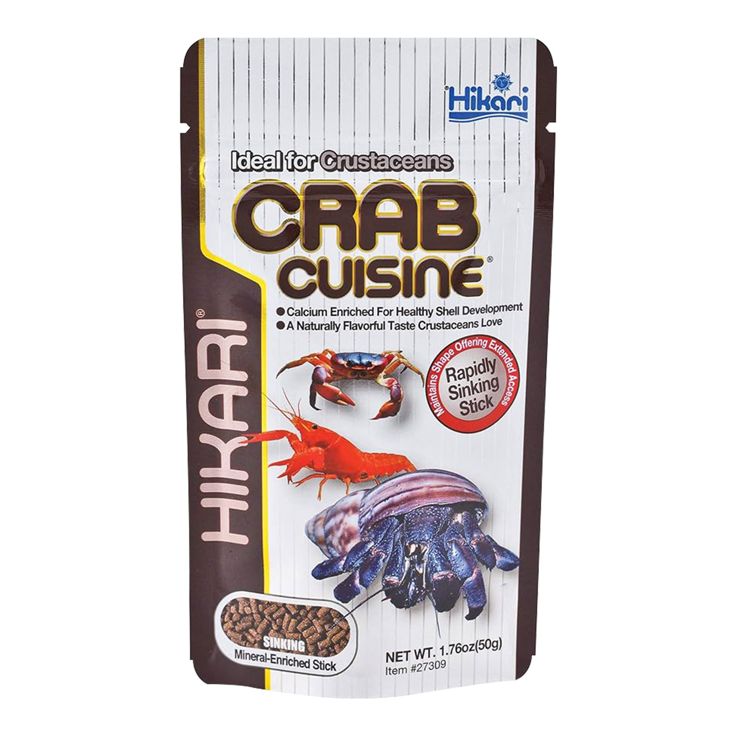 Hikari Cuisine de crabe  50 g - Crab Cuisine 50g