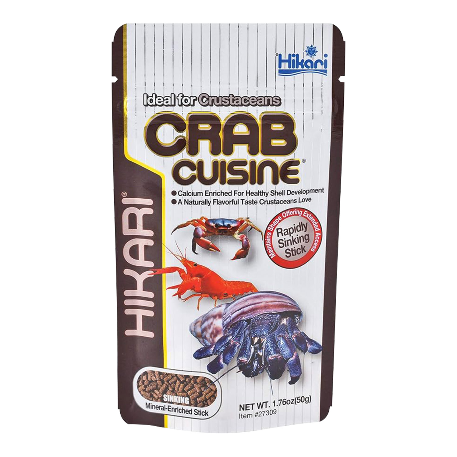Hikari HIKARI 18503 Cuisine de crabe  50 g