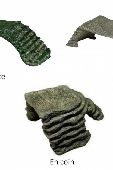 Zilla ZILLA Rampe Plate-forme