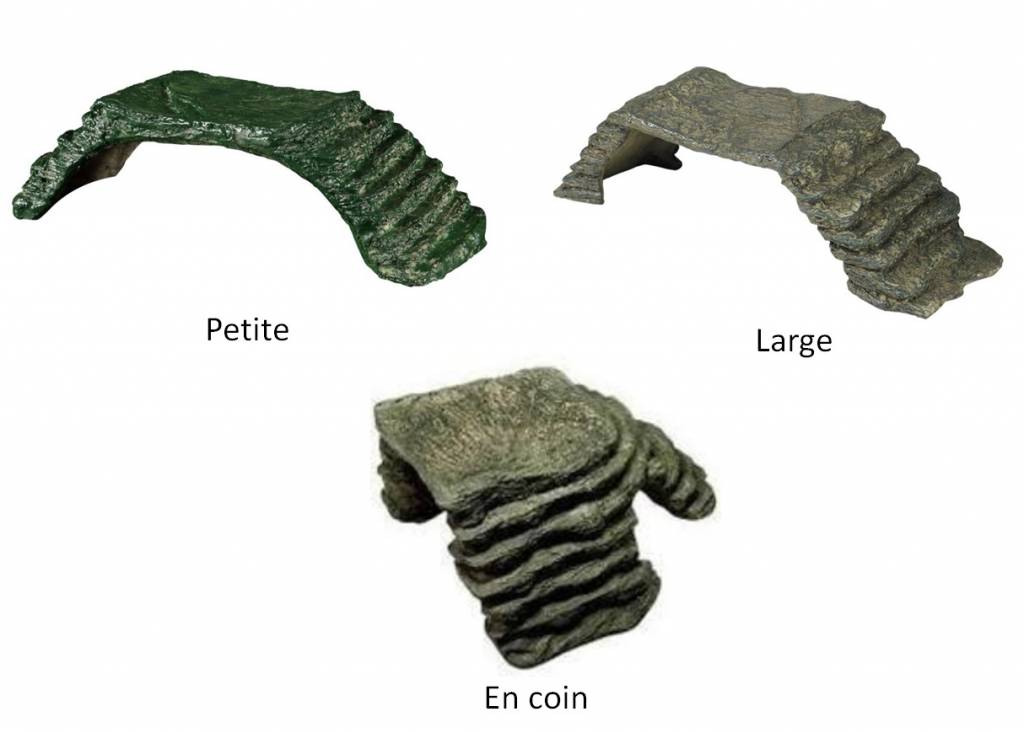 Zilla ZILLA Rampe Plate-forme