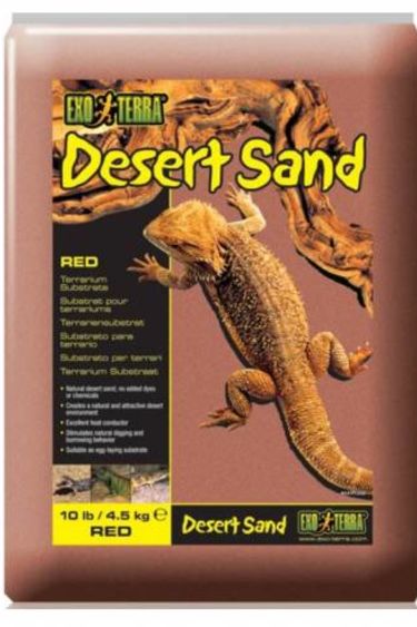 Exoterra EXO TERRA Sable du désert 10 lb