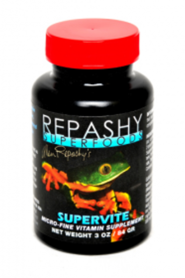 Repashy REPASHY RSSVT3 Repashy Supervite 3oz