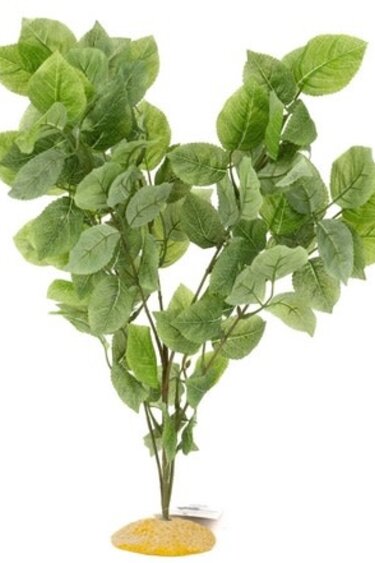 Aqua Globe AQUAGLOBE AQ-RS Plante de soie rose 20 po