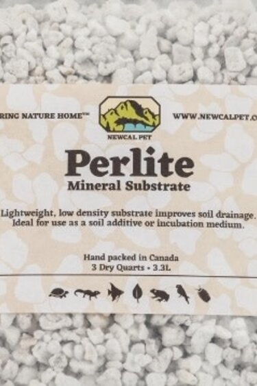 NewCal Pets NEWCAL NC-PRT3 Perlite 3 Qt