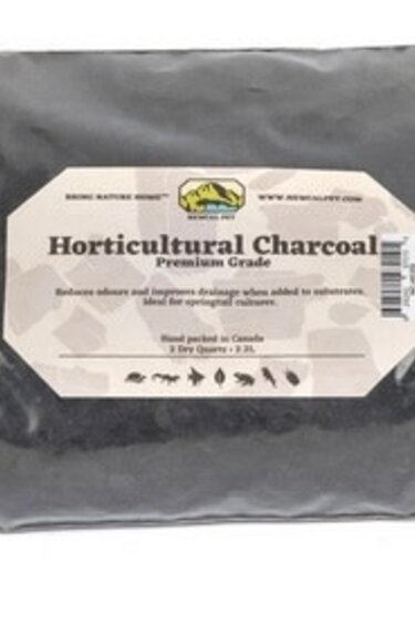 NewCal Pets NEWCAL Charbon horticole