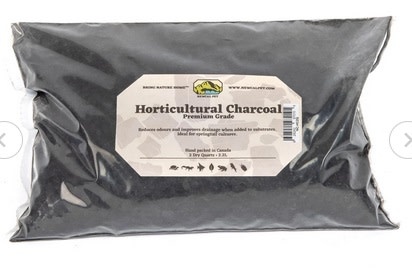 NewCal Pets NEWCAL Charbon horticole