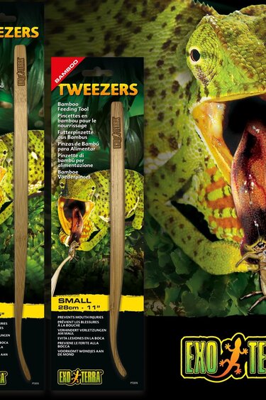 Exoterra EXO TERRA Pince en bambou