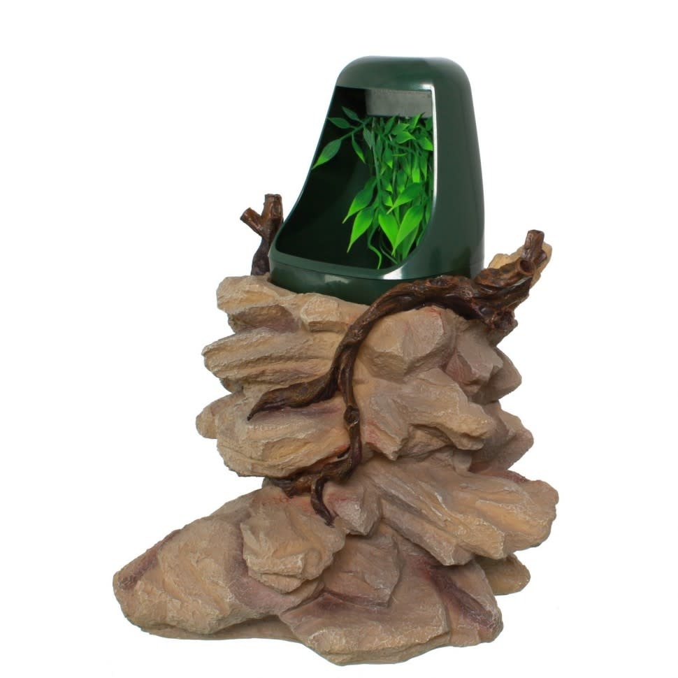 ReptiZoo REPTIZOO RZ-DF01-1 Base pour fontaine à boire