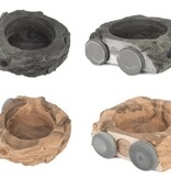 C3 Ledges C3 Petit porte-bol magnétique 1,5 oz