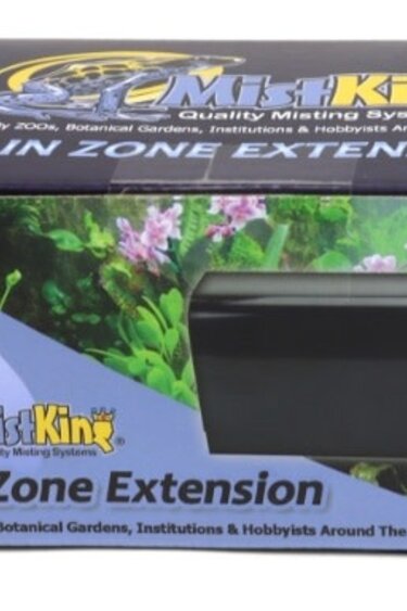 MistKing MISTKING MK-RZONEEXT Extension de zone de pluie 6"