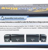 MistKing MISTKING MK-RZONEEXT Extension de zone de pluie 6"