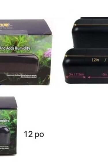 MistKing MISTKING Zone de pluie et de brume