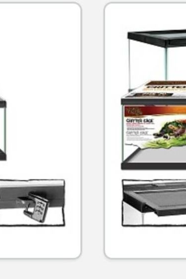 Zilla ZILLA Terrarium robuste