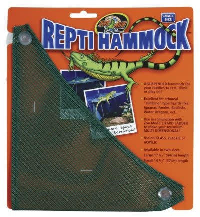 Zoomed Hamac à reptile – Repti Hammock