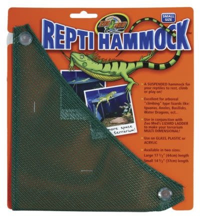 Zoomed Repti Hammock™