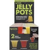 Komodo KOMODO KD-93142 Pot de Fruit en gelée 1.3 oz chaque