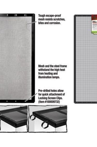 Zilla ZILLA Couvercle en grillage