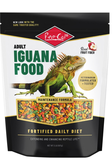 Rep-cal REP-CAL 52279 Nourriture pour iguane adulte 2 lbs