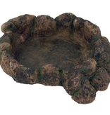 Aqua Globe AQUAGLOBE AQ-RDL Grand Plat pour Reptile