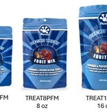Pangea Mélange de fruits Banane / Papaye - Papaye Fruit Mix™ Gecko Treat