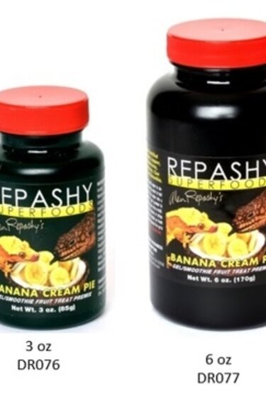 Repashy REPASHY Nourriture ''tarte aux bananes''