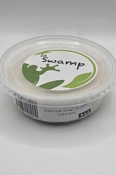 La Swamp LA SWAMP CAL-CLAY-5 Argile calcique 5 oz