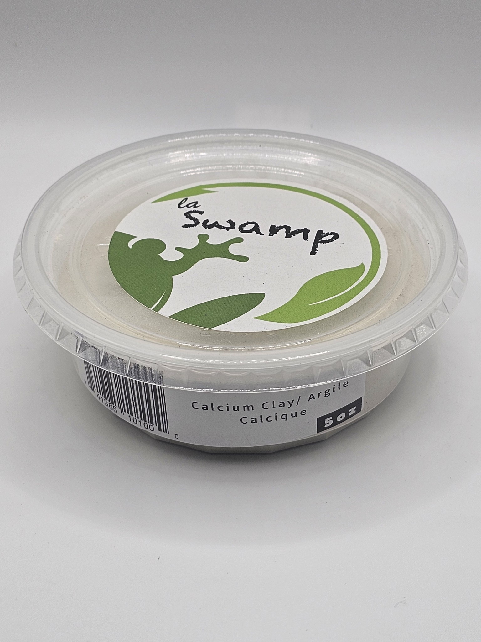 La Swamp LA SWAMP Argile calcaire 5 oz