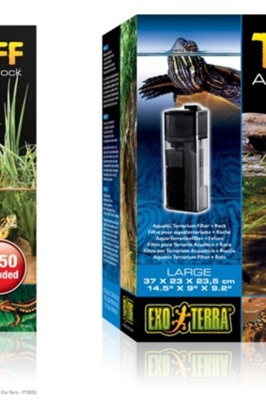 Exoterra EXO TERRA Falaise pour tortue